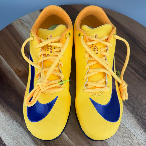 Nike Triple Jump Elite 3 Track & Field Men’s Size 7.5 Jumping Spikes HV6425-800 main image 4